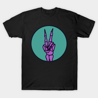 Ghoulish Gal Badge T-Shirt